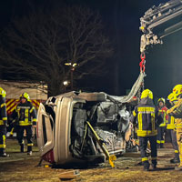 Ausbildung TH-Zug LDS in Gallun