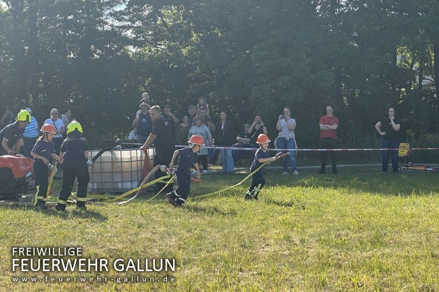 Stadtausscheid 2024 | Aktuelles 2024 | Feuerwehr Gallun