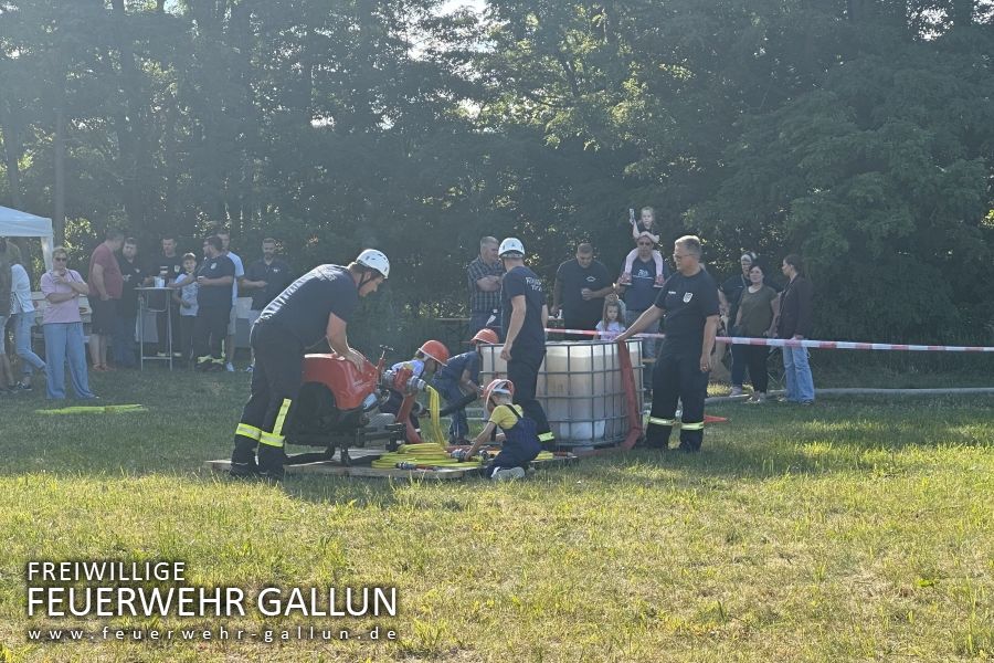 Stadtausscheid 2024 | Aktuelles 2024 | Feuerwehr Gallun