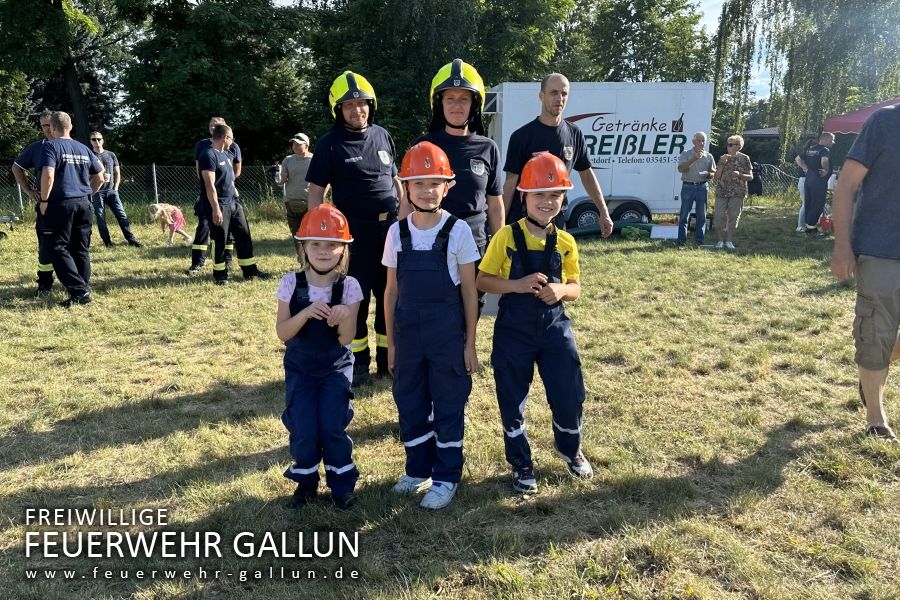 Stadtausscheid 2024 | Aktuelles 2024 | Feuerwehr Gallun
