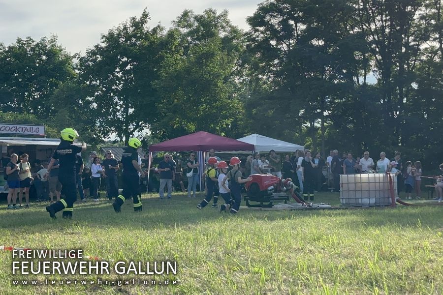 Stadtausscheid 2024 | Aktuelles 2024 | Feuerwehr Gallun