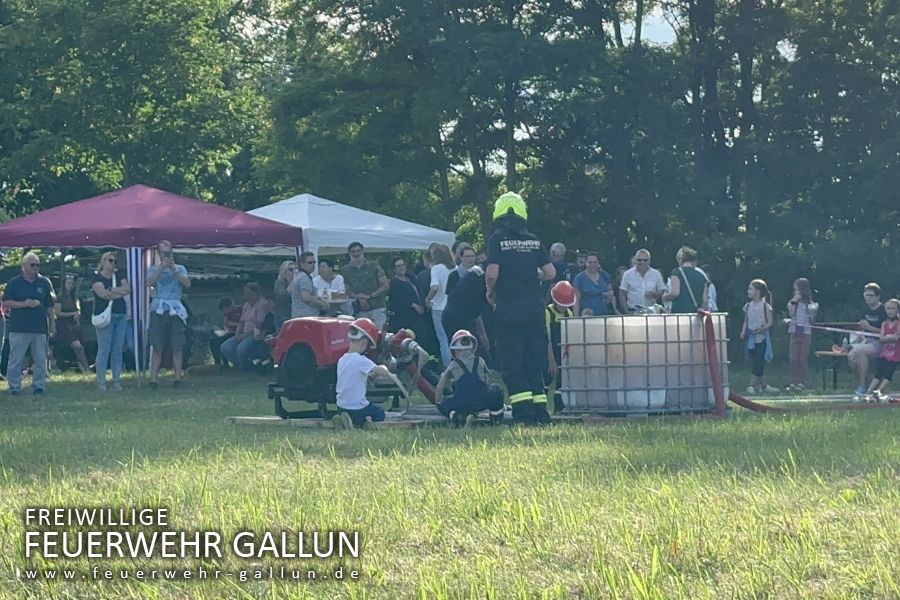 Stadtausscheid 2024 | Aktuelles 2024 | Feuerwehr Gallun