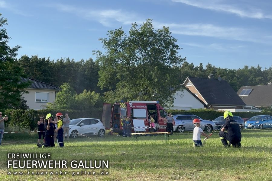 Stadtausscheid 2024 | Aktuelles 2024 | Feuerwehr Gallun