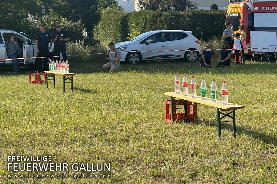 Stadtausscheid 2024 | Aktuelles 2024 | Feuerwehr Gallun