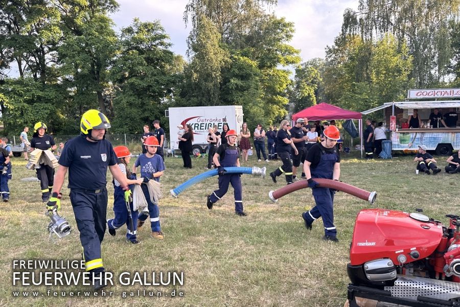 Stadtausscheid 2024 | Aktuelles 2024 | Feuerwehr Gallun