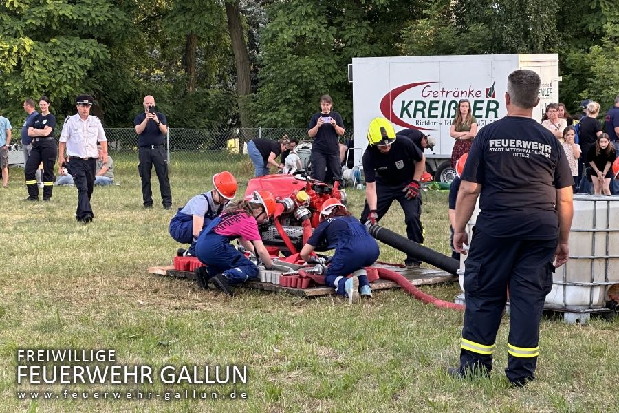 Stadtausscheid 2024 | Aktuelles 2024 | Feuerwehr Gallun