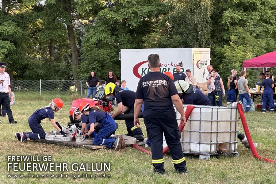 Stadtausscheid 2024 | Aktuelles 2024 | Feuerwehr Gallun
