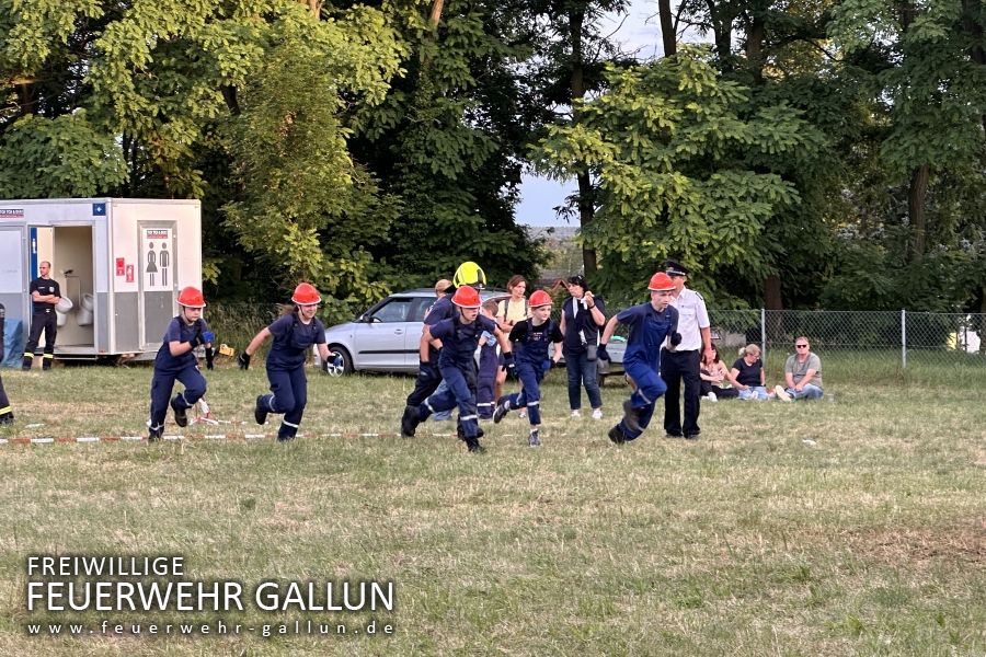 Stadtausscheid 2024 | Aktuelles 2024 | Feuerwehr Gallun