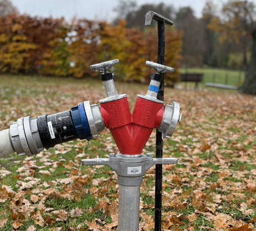 Zweiter Ausbildungstag 2025