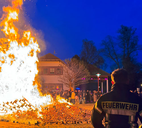 Das war unser Osterfeuer 2025