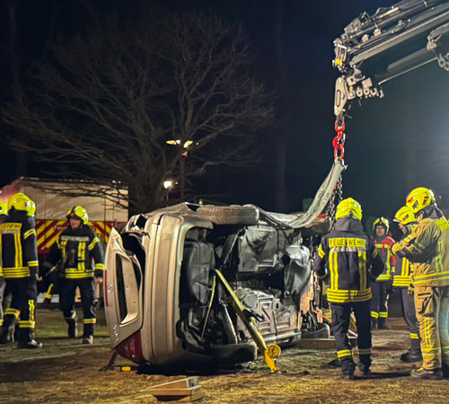 Ausbildung TH-ZUG LDS in Gallun
