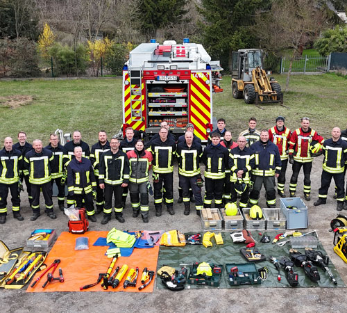 Erster Ausbildungstag 2026