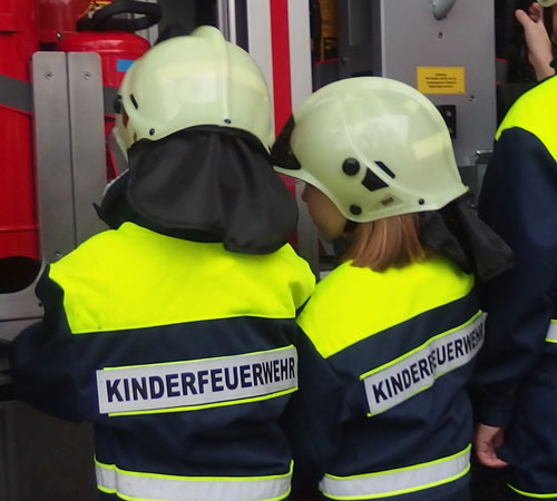 Kinderfeuerwehr